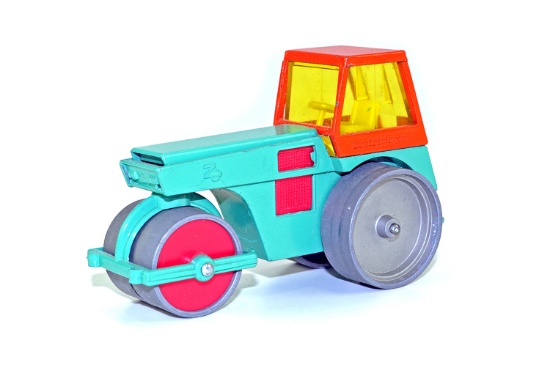 Zettelmeyer Tricycle Road Roller