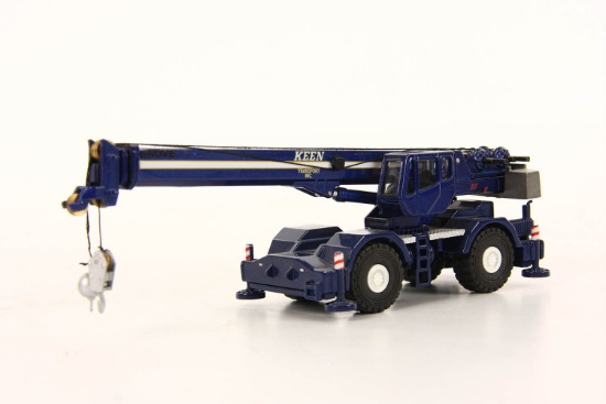Grove RT700 Crane - Keen Transport