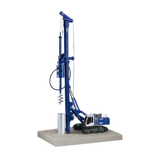 Liebherr LB28 Litronic Drilling Machine - PST