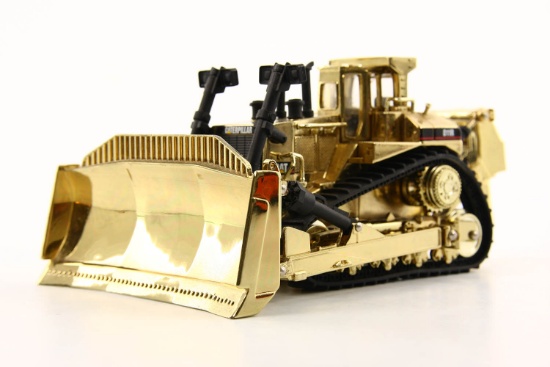 Caterpillar D11R Dozer - Gold Edition