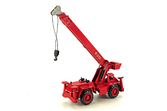 O&K R210 Two Axle Crane