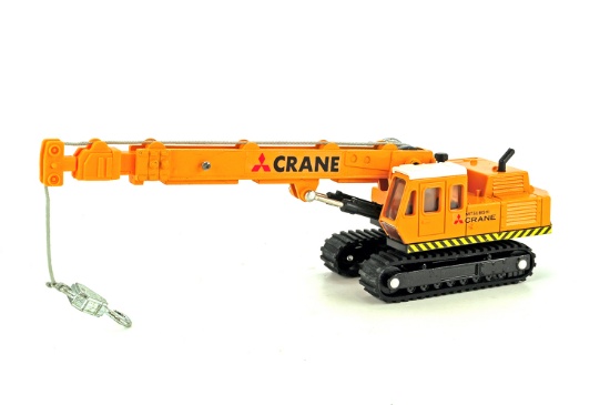 Mitsubishi K-39 Power Crane