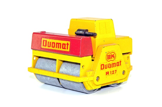 Duomat Road Roller