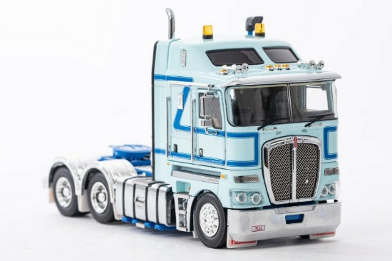 Kenworth K200 Heavy Tractor - Light Blue