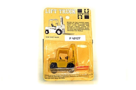 Hyster H40XL Mini Forklift