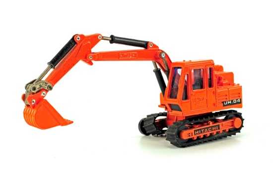 Hitachi Hydraulic Excavator