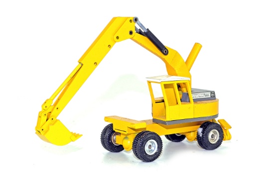 Weserhutte Hydraulic Excavator