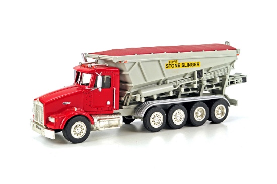 Kenworth T800 Stone Slinger