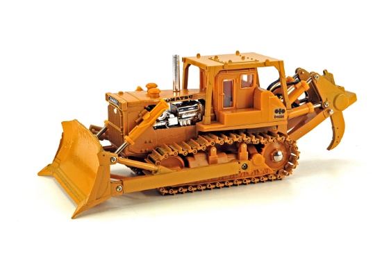 Komatsu D455A Dozer w/Ripper