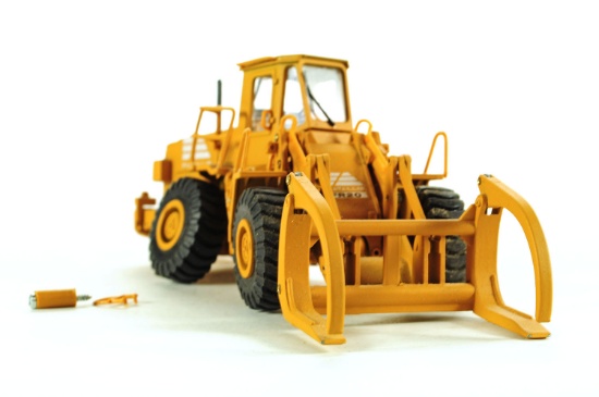 Fiat-Allis FR20 Log Loader