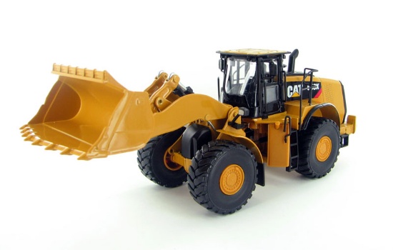 Caterpillar 980K Wheel Loader/Hard Rock Version