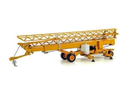 Liebherr Fast Erecting Crane 28K