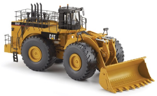 Caterpillar 994F Wheel Loader