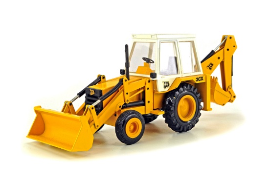 JCB Excavator Loader