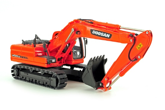 Doosan DX225LCA Excavator