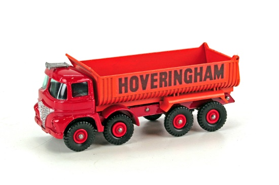Foden Dump Truck - Hoveringham