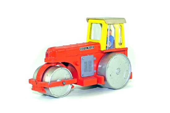 Aveling-Bradford Diesel Roller