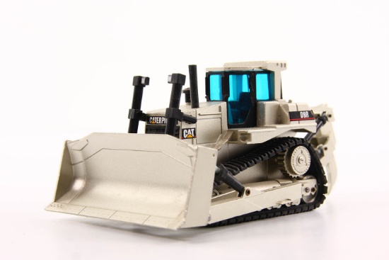Caterpillar D9R Dozer - Silver