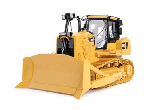 Caterpillar D7E Bulldozer w/Drawbar