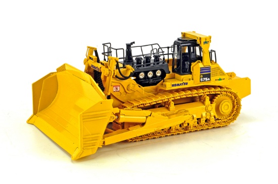 Komatsu D575A-3 Super Dozer - Brass