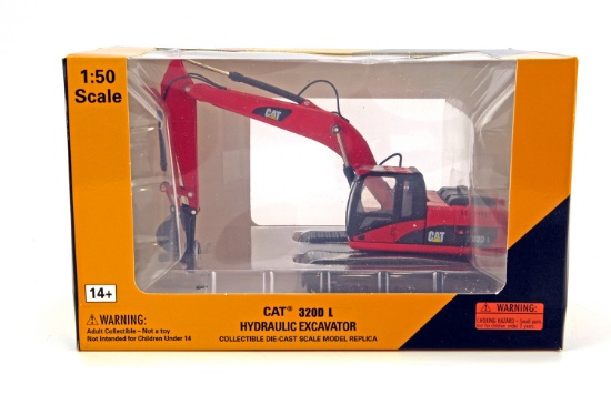 Caterpillar 320D L Hydraulic Excavator