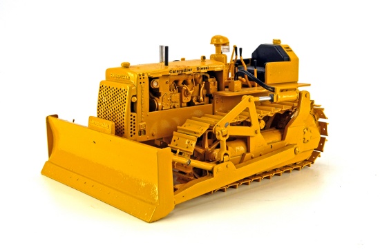 Caterpillar D4 Crawler Tractor