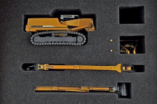 Liebherr R954 BV Demolition Excavator