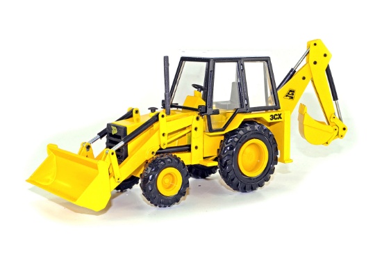 JCB 3CX Excavator Loader