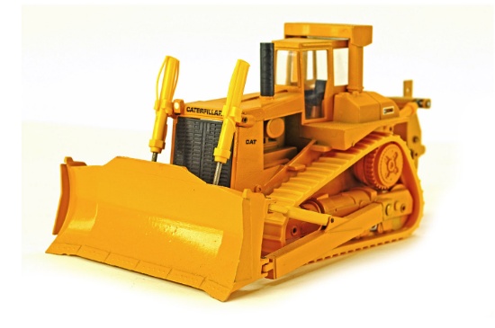 Caterpillar D10 Bulldozer