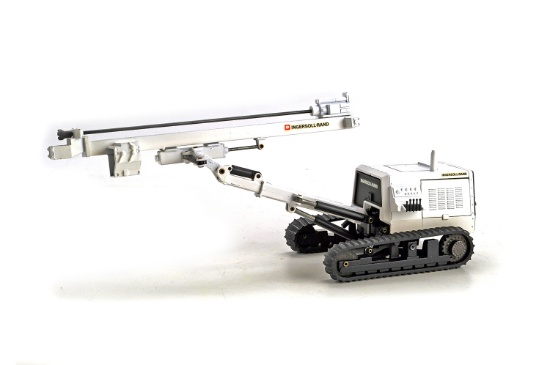 Ingersoll-Rand Drill Rig