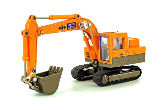 Komatsu Bucyrus Hydraulic Excavator