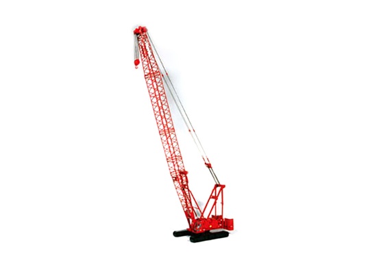 Manitowoc M250 Crawler Crane - Brass Model