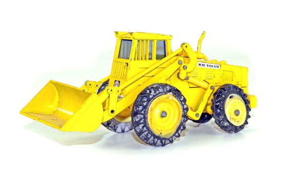 Volvo BM Wheel Loader