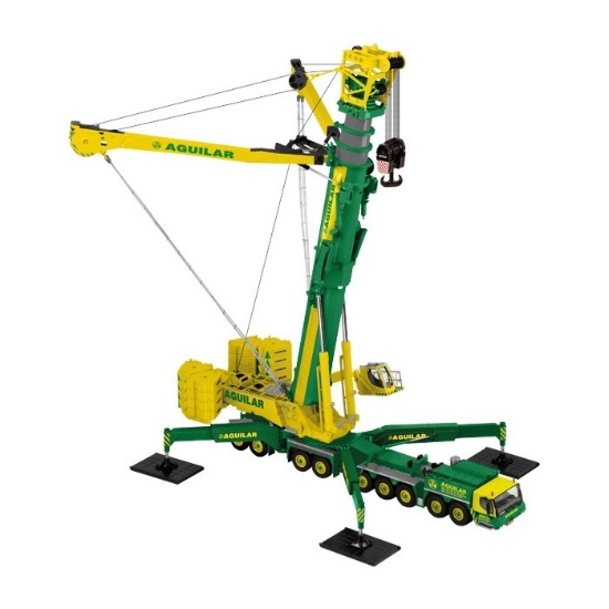 Liebherr LTM11200-9.1 Mobile Crane - Aguilar