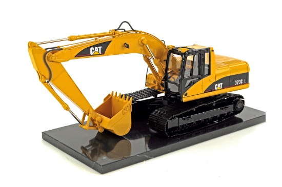 Caterpillar 320C L Excavator - Brass