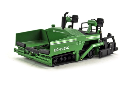 Barber-Greene BG-2455C Tracked Asphalt Paver
