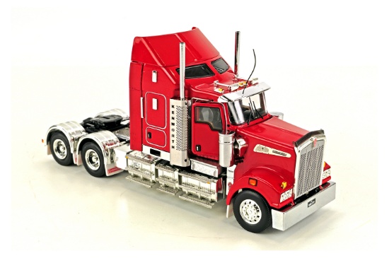 Kenworth T909 Tractor w/Aero Kit - Red