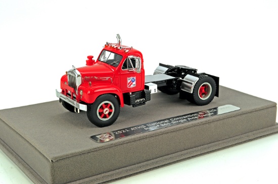 Mack B-61 Single Axle Tractor - ATHS Version