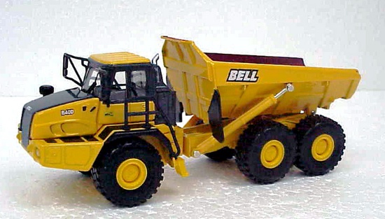 Bell B40D Articulated Dump Truck
