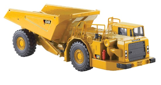 Caterpillar AD45B Underground Articulated Truck