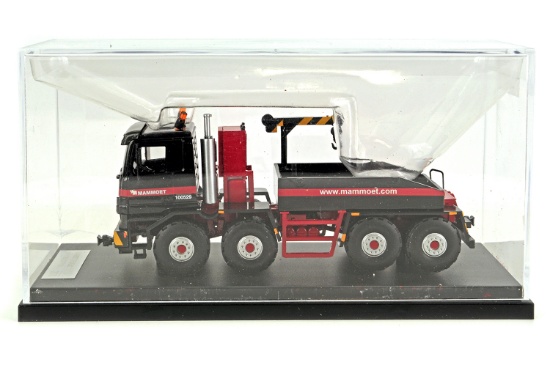 Mercedes Actros 8x8 Tractor - Mammoet