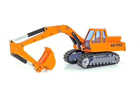 Atlas AB1702 Hydraulic Crawler Excavator
