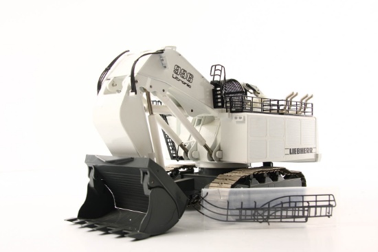 Liebherr 996 Mining Shovel