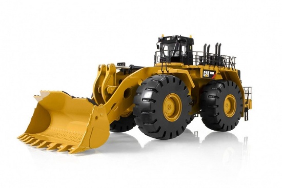 Caterpillar 994H Wheel Loader