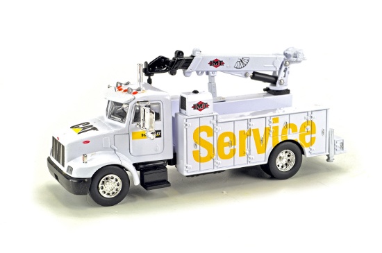 Caterpillar Dealer Service Truck