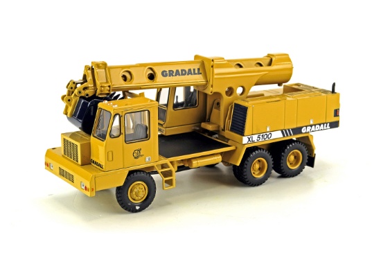 Gradall XL5100 Wheeled Excavator