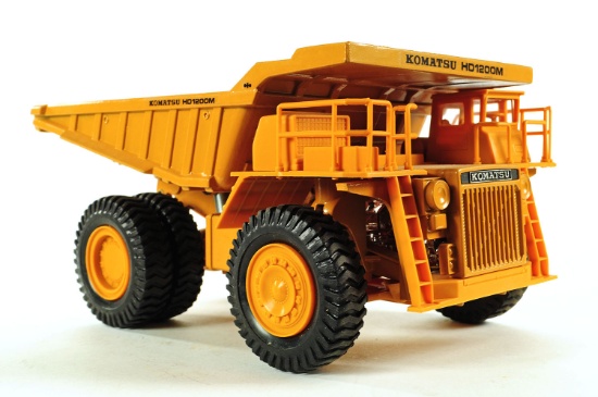 Komatsu HD1200M Dump Truck