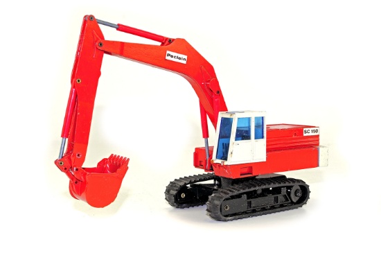 Poclain SC150 Tracked Excavator