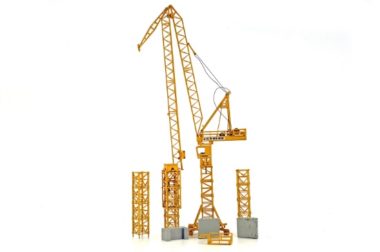 Liebherr Tower Crane HC-K