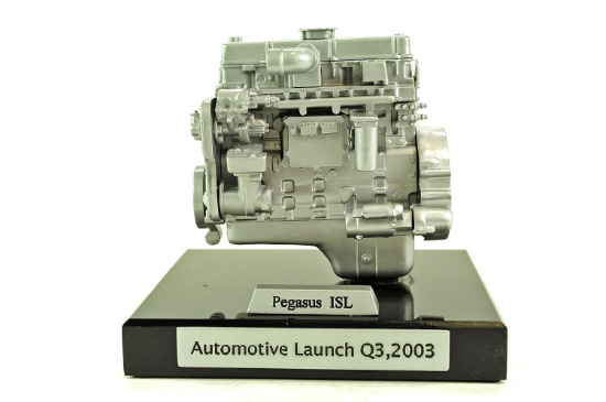 Cummins Pegasus Engine Model